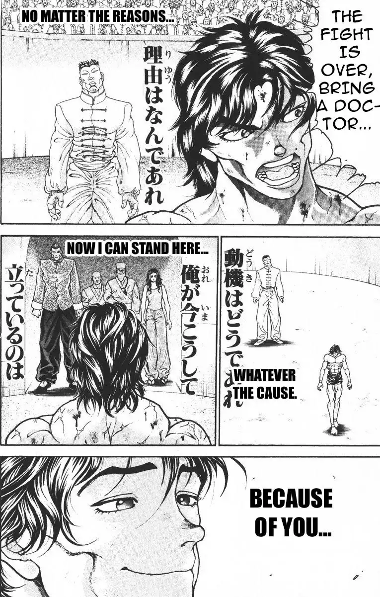 New Grappler Baki Chapter 189 8